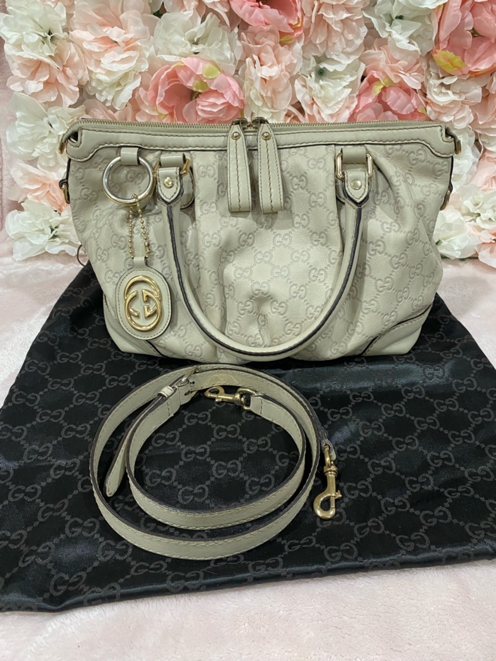 Gucci Guccissima Sukey